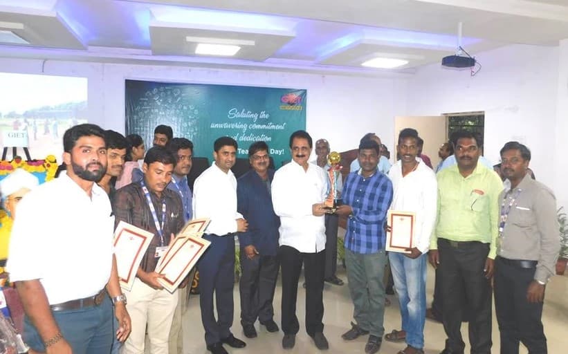 GIET Engineering College, Rajahmundhry East Godavari Extra Curriculars photo 15